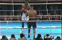 Legendarna walka Tyson vs Douglas