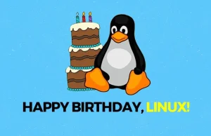 Linux obchodzi 27 urodziny.