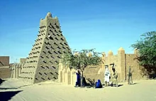 W Timbuktu zniszczono grobowiec z listy UNESCO