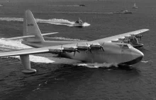 Hughes H-4 Hercules - największa łódź latająca na świecie