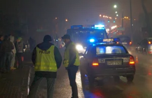 To policjant potrącił śmiertelnie 19-letnią Kasię i uciekł