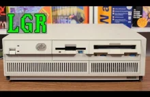 Komputer kosztujący $17,000 w 1990: IBM PS/2 Model 90 XP 486