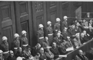 70 lat temu powieszono zbrodniarzy wojennych III Rzeszy