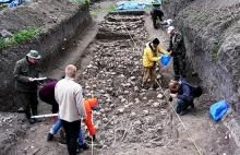 Kontrowersje wokół ekshumacji we Włodzimierzu Wołyńskim