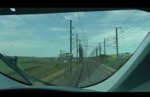 KolejWizja: 10 LAT ICE/TGV NA SZLAKU FRANKFURT-PARYŻ