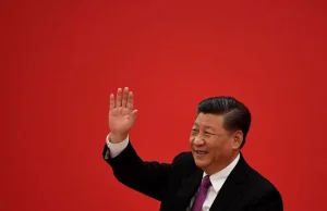 Zażartował z prezydenta Chin. Więzienie za… postacie z kreskówki