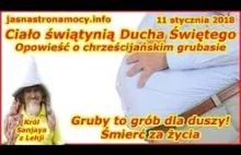 Ciało świątynią Ducha Świętego❗ Opowieść o chrześcijańskim...