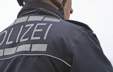 Polityk niemieckiej partii aresztowany za podpalenie polskiego samochodu