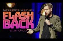 Grzegorz Dolniak - program FLASHBACK - stand-up