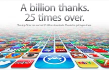 Apple versus klient ze swoją 25 mld aplikacją