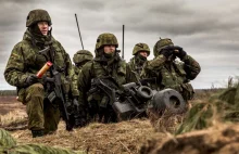 "WSJ": NATO dyskutuje o rozmieszczeniu wojsk w pobliżu Rosji. Batalion w...
