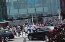 Alarm bombowy w Katowicach: TVP Katowice, Silesia City Center i GDDKiA...