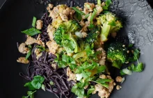 Gotuj z wykopem: Makaron z indykiem i brokułami