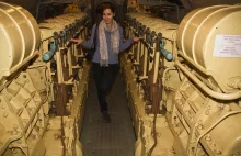Wycieczka do najstarszej rosyjskiej łodzi podwodnej