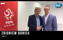 BONIEK: najnowszy wywiad z WYGRANYM NA PZPN 2016-2020