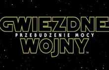 Oficjalny polski tytuł nowych "Gwiezdnych wojen"