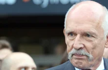 Korwin-Mikke chce, by kierowcy mogli pić więcej alkoholu