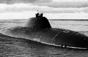 Radzieckie tytanowe okręty podwodne projektu 705 Lira (Alfa