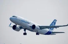 Pierwszy Airbus 320neo już po dziewiczym locie!