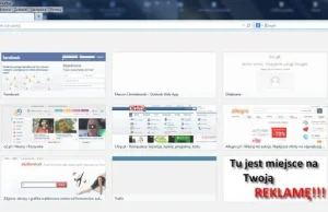 Firefox będzie wyświetlać reklamy, których nie zablokujesz