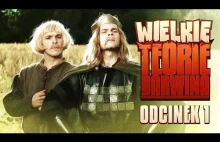 Wielkie Teorie Darwina - Odc 1 zwiastun + odcinek