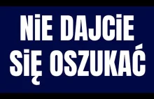 Apel do Polaków przed wyborami - to ostatnia szansa by uratować Polskę!