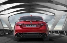 Alfa Romeo Giulia na każdą kieszeń - oto pełna gama silników od 150KM do...