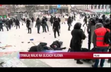 Relacja z Kijowa 2014-01-22