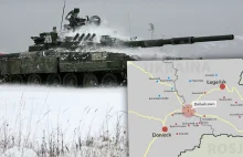 Kolejny kocioł w Donbasie? Operacją dowodzi rosyjski generał