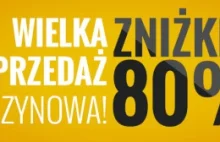 Wielka Wyprzedaż Magazynowa w cdp.pl