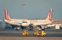 Airbus A320 Germanwings rozbił się w pobliżu Digne