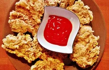 Kurczak KFC, panierka KFC - Full smaku
