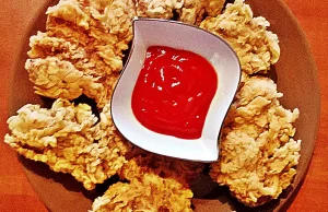 Kurczak KFC, panierka KFC - Full smaku