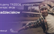 Akcja #dladzieciakow!