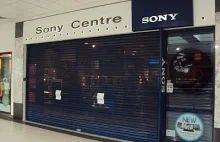 Sony Centre zamknięte! Poważne działania Sony blokujące plany Anonymous