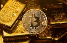 1 Bitcoin kosztuje ok. 9698 dolarów i dziś zapewne przekroczy barierę 10 000 USD