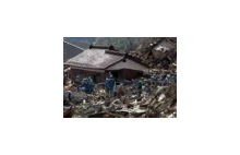 Jakuza po tsunami pomaga lepiej niż japoński rząd