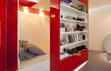 3 sposoby na małe mieszkanie - fajne pomysły?