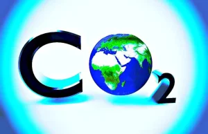 Odnotowano najwyższy poziom dwutlenku węgla w atmosferze od 3 mln lat