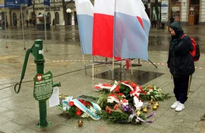 35 lat temu podpalił się w proteście przeciw zmowie milczenia