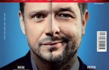 "Newsweek" w nowej okładce sugeruje drugą turę wyborów w Warszawie