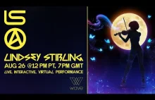 Lindsey Stirling Virtual...