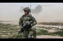 [4K, 360 Video ] Air Force Special Operations