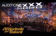 America's got Talent. Toto - Africa