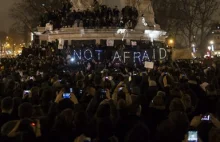 "Le Figaro": Jutrzejszy wielki marsz w Paryżu niepokoi ekspertów do walki...