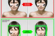 CVDazzle: makijaż jest w stanie pokonać automatyczne systemy monitoringu