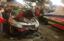 Rajd na Monciaku: Kierowca nie miał we krwi alkoholu ani narkotyków