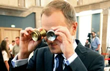 Tusk: Fajnie być premierem takich ludzi