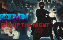 [15 min] Light Up the Night - krótkometrażowy film w klimacie cyberpunk