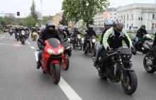 Wielkie Otwarcie Sezonu Motocyklowego w Kielcach - zobacz zdjęcia i film